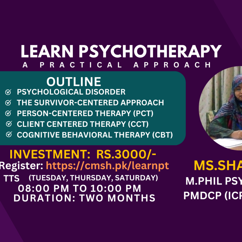 CMHS City Mental Health Services