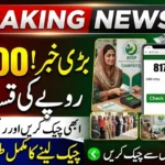 BISP 13500 Cheque Payment 2026 – Complete Collection Process, Eligibility & Smart Tips